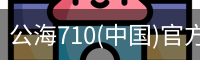 公海710(中国)官方网站